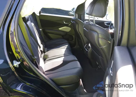 2023 Acura Rdx A-Spec Package from USA, damaged, VIN 5J8TC1H63PL000653